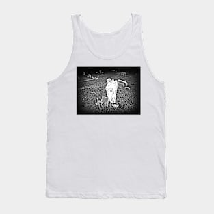 Cross His Heart Tank Top